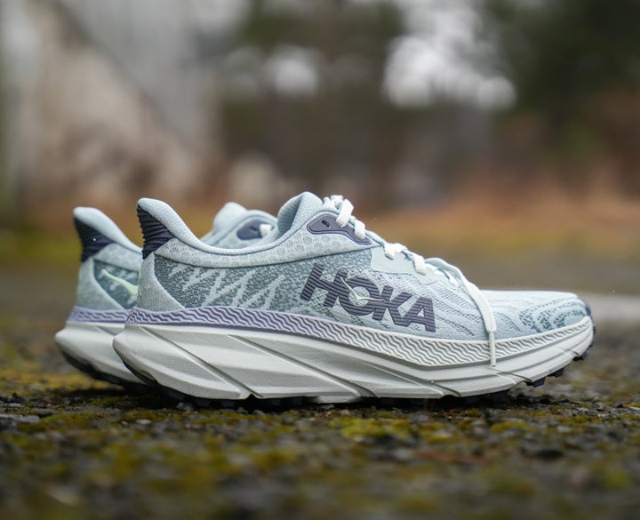 Hoka W CHALLENGER 7 WIDE Druzy / Droplet