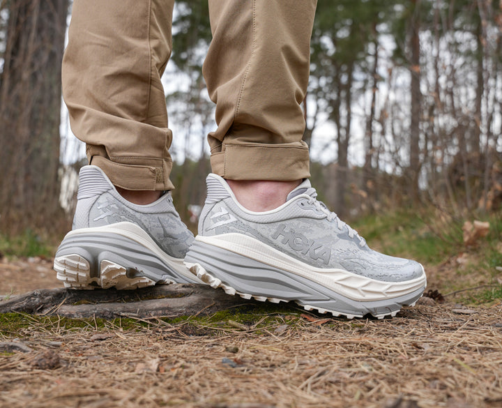 Hoka M STINSON 7 Stardust / Alabaster