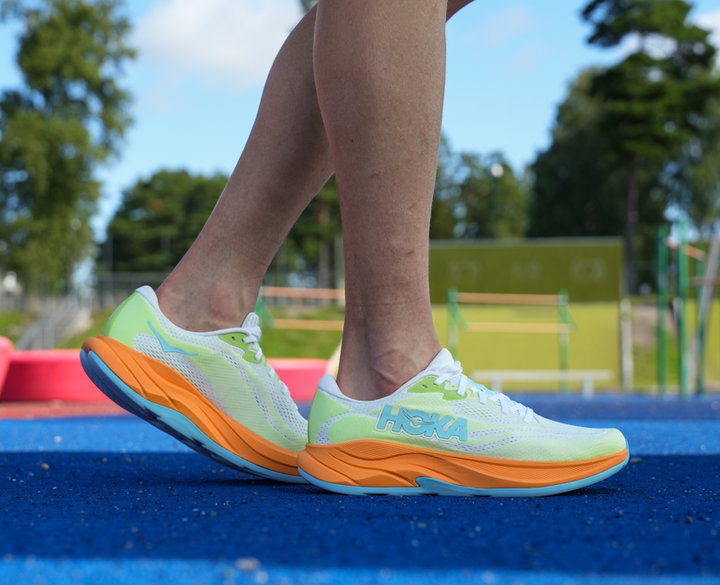 Hoka M RINCON 4 Frost / Sallad