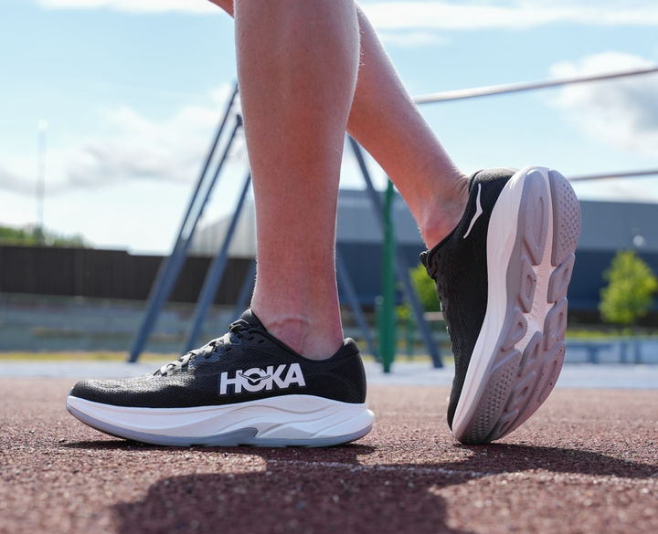 Hoka M RINCON 4 Svart / Vit