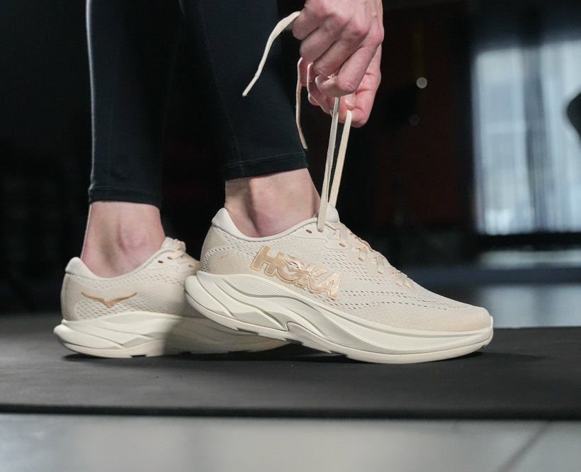 Hoka W RINCON 4 Vanilla / Birch