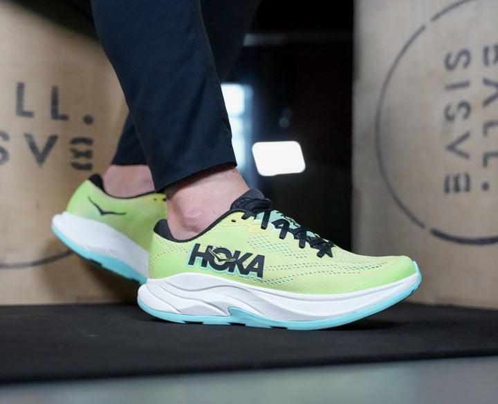 Hoka M RINCON 4 Yuzu / Tart Apple