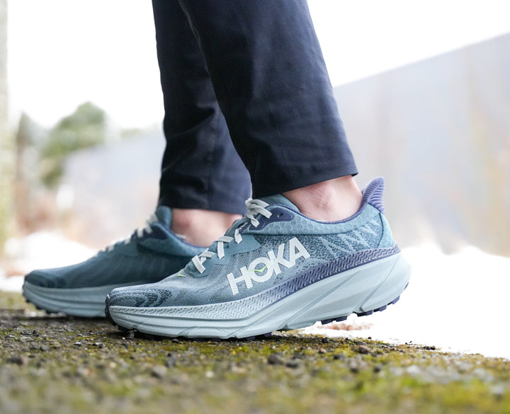 Hoka M CHALLENGER 7 Mountain Fog / Druzy