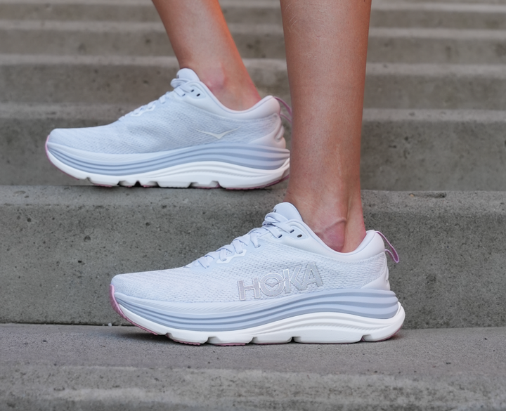 Hoka W GAVIOTA 5 Sea Ice / Pink Twilight