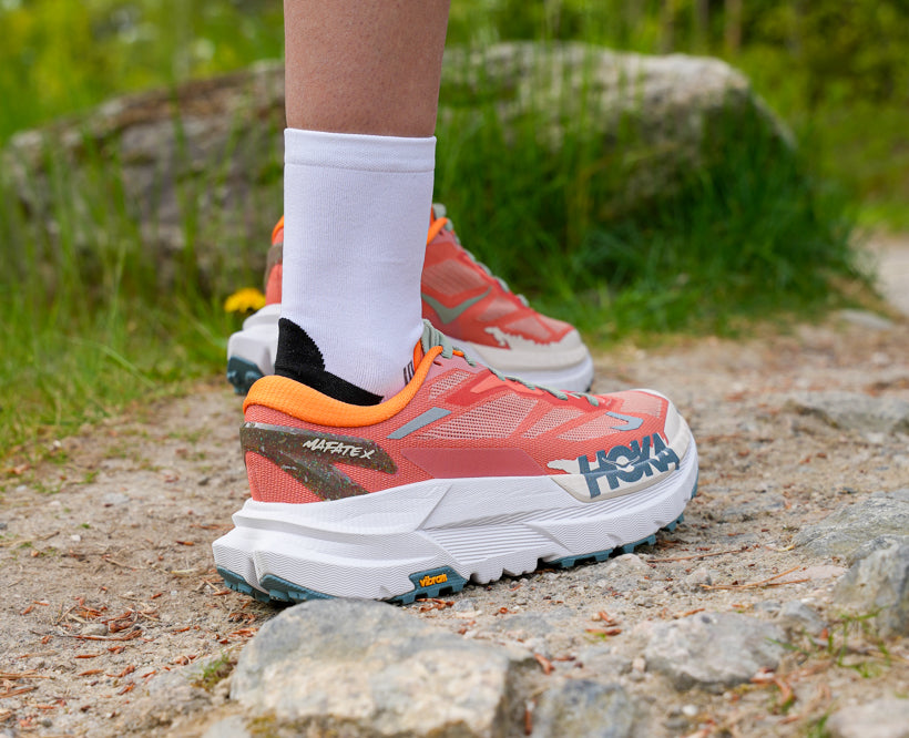Hoka W MAFATE X Fältspat / Mountain Fog