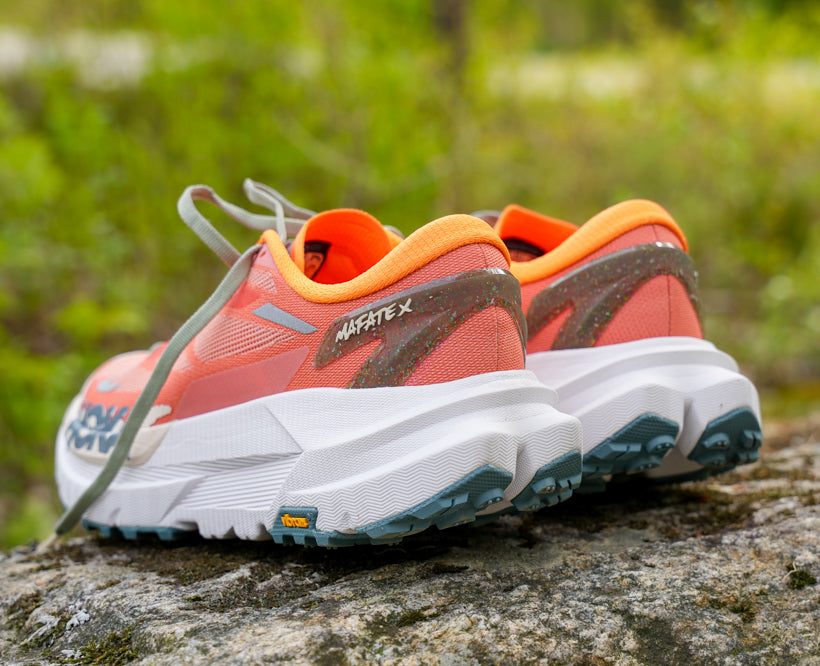 Hoka W MAFATE X Fältspat / Mountain Fog