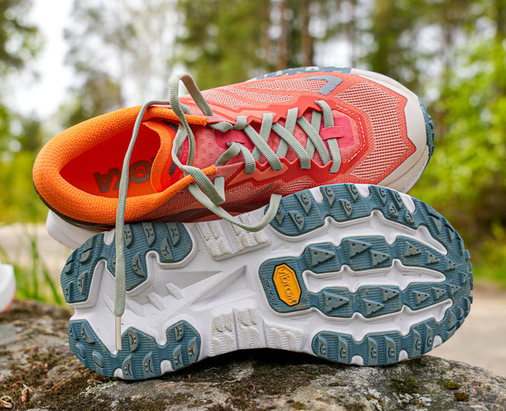 Hoka W MAFATE X Fältspat / Mountain Fog