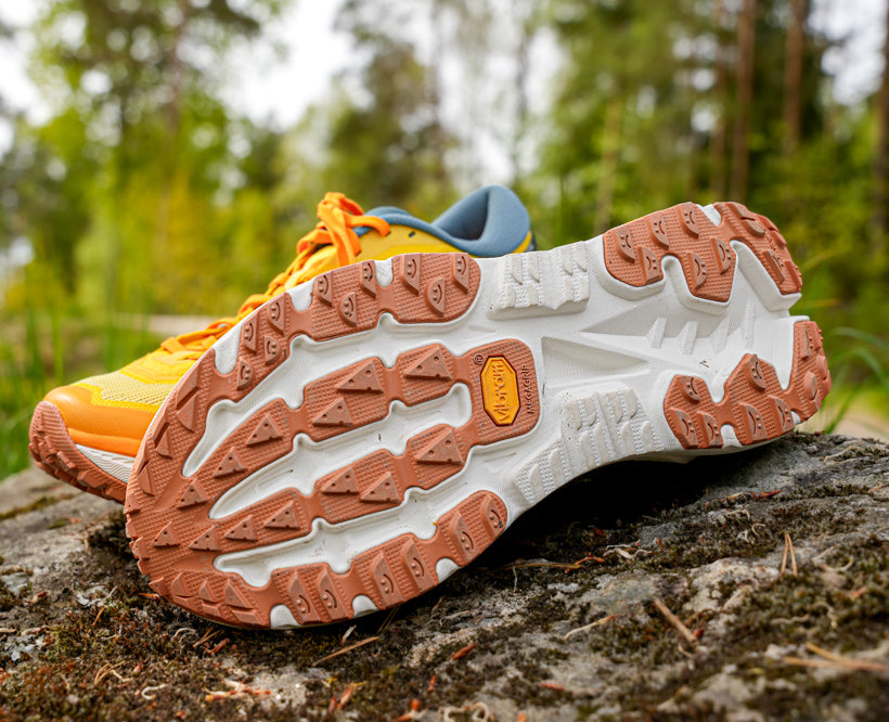 Hoka M MAFATE X Zest / Mountain Fog