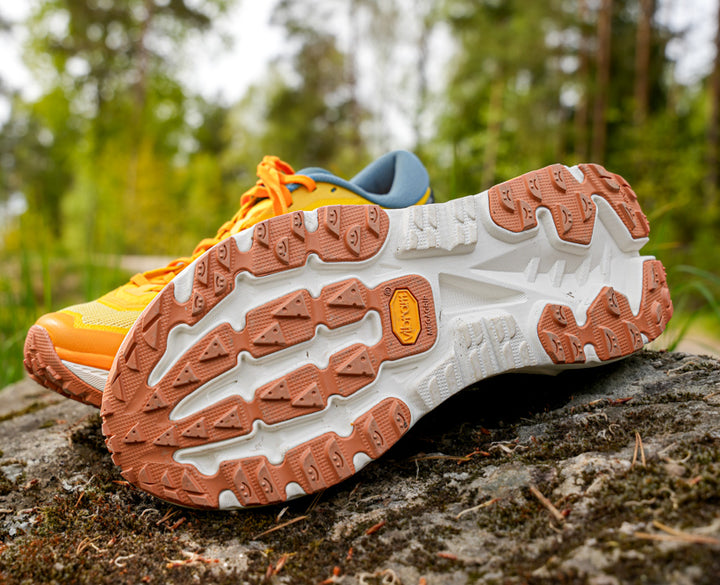 Hoka M MAFATE X Zest / Mountain Fog