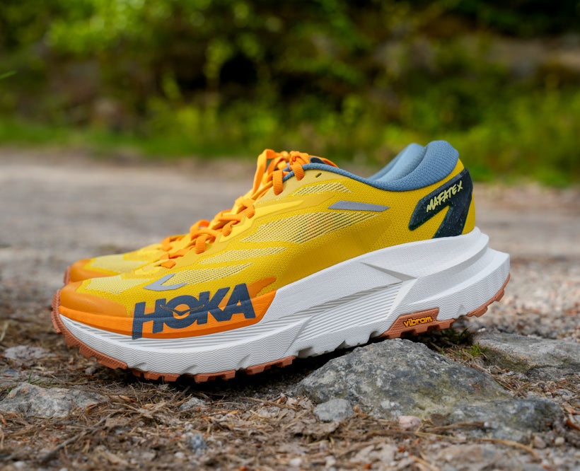 Hoka M MAFATE X Zest / Mountain Fog