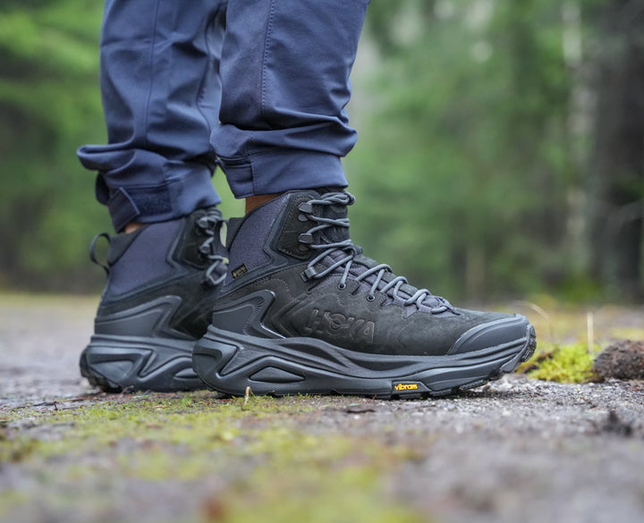 Hoka M KAHA 3 GTX Svart / Svart 