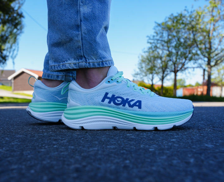 Hoka W GAVIOTA 5 Snow Melt / Cielo Blue