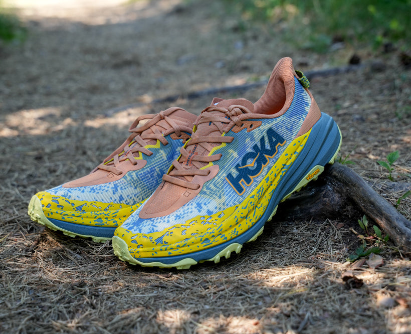 Hoka M SPEEDGOAT 6 Terra Cotta / Mountain Fog