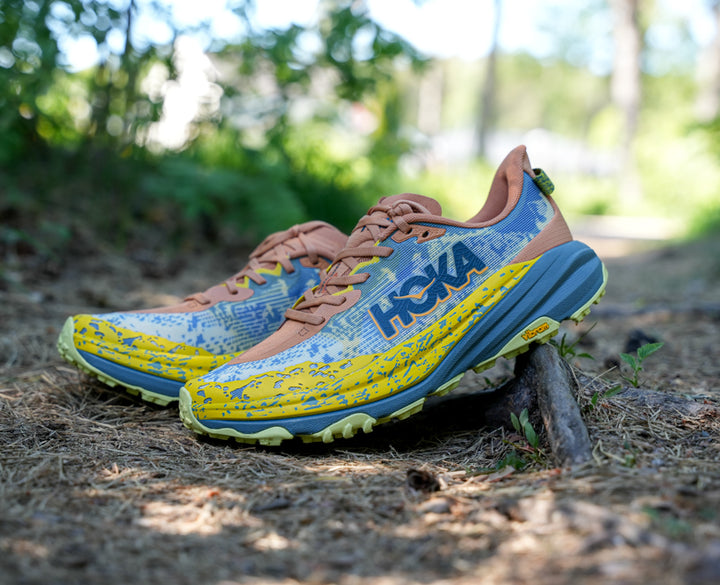 Hoka M SPEEDGOAT 6 Terra Cotta / Mountain Fog