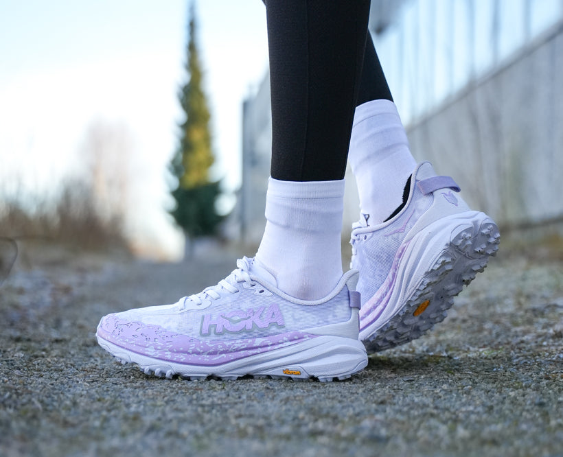 Hoka W SPEEDGOAT 6 Starlight Glow / Aster Flower