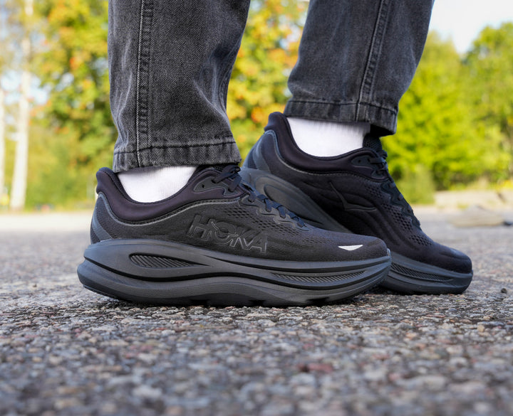 Hoka M BONDI 9 Black / Black