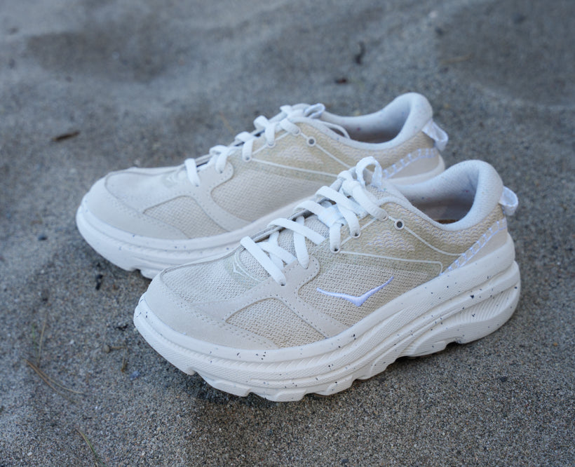 Hoka U BONDI B3 BP Frost / Pepper