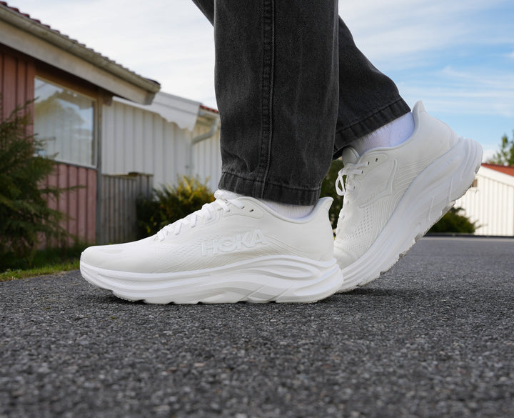 Hoka M CLIFTON 11 White / White