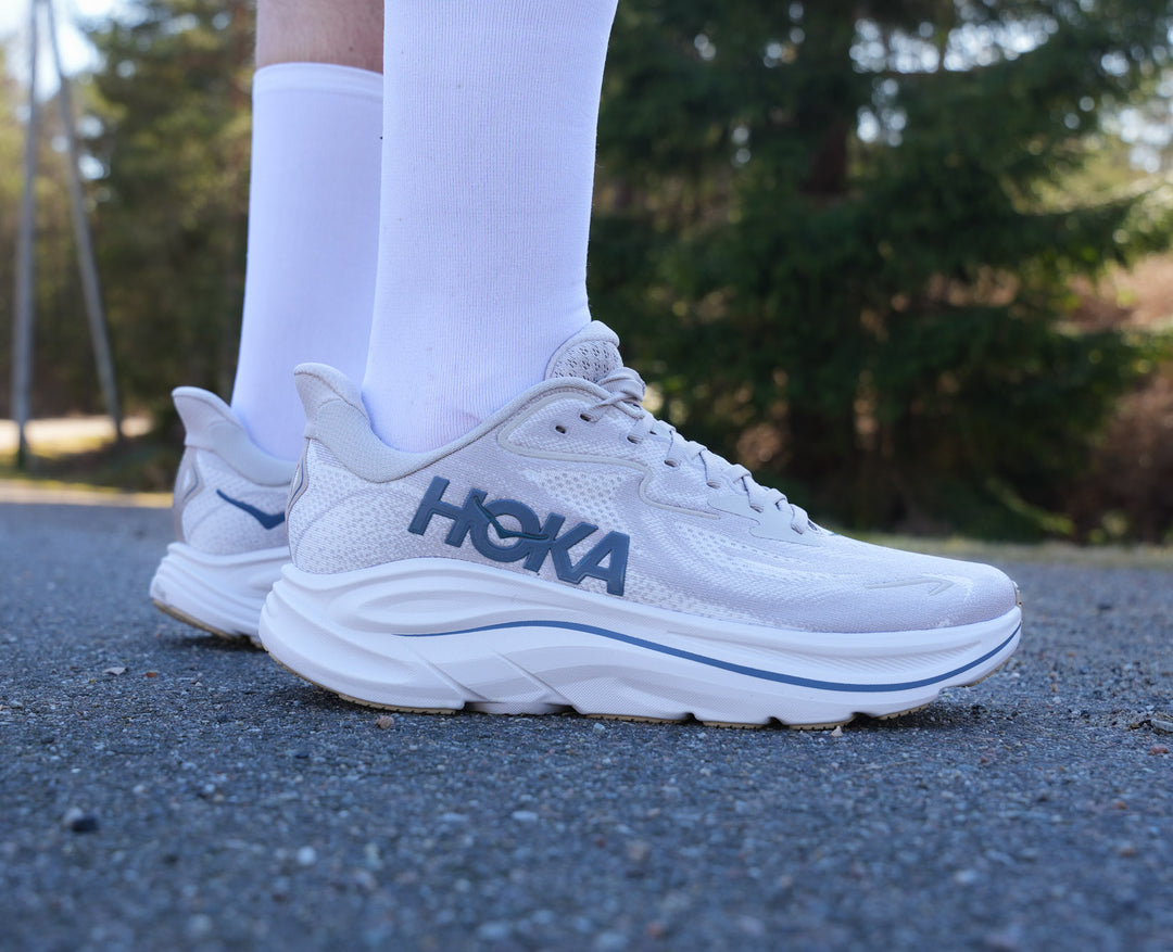 Hoka M CLIFTON 10 Putty / Grout