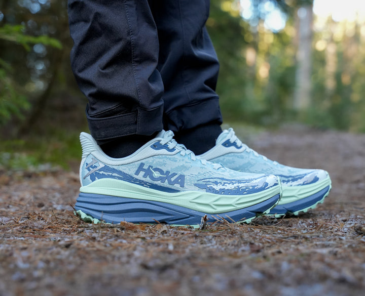 Hoka W STINSON 7 Droplet / Åskmoln 
