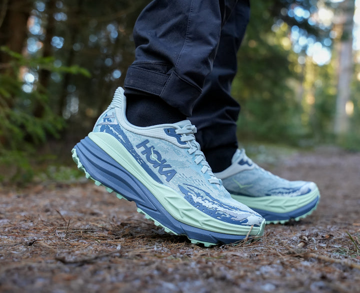 Hoka W STINSON 7 Droplet / Åskmoln 