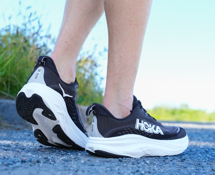 Hoka M SKYFLOW Svart / Vit