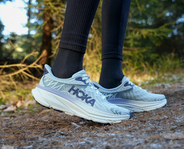 Hoka W CHALLENGER 7 WIDE Druzy / Droplet