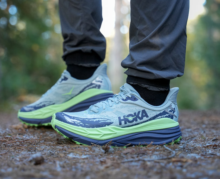Hoka M STINSON 7 Druzy / Anchor