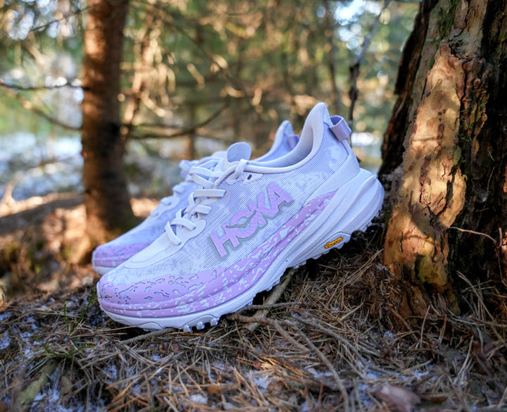 Hoka W SPEEDGOAT 6 Starlight Glow / Aster Flower