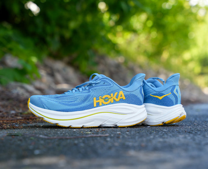 Hoka M CLIFTON 10 Alpine Blue / Foggy Night