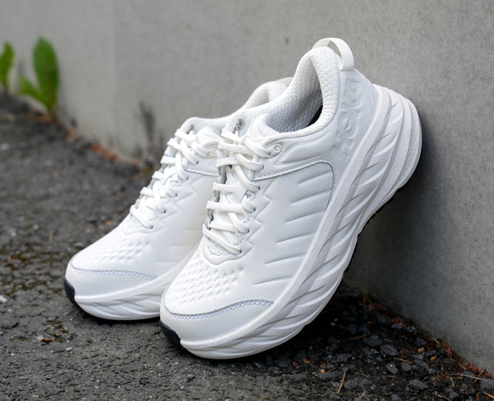 Hoka W BONDI SR Frost / Frost
