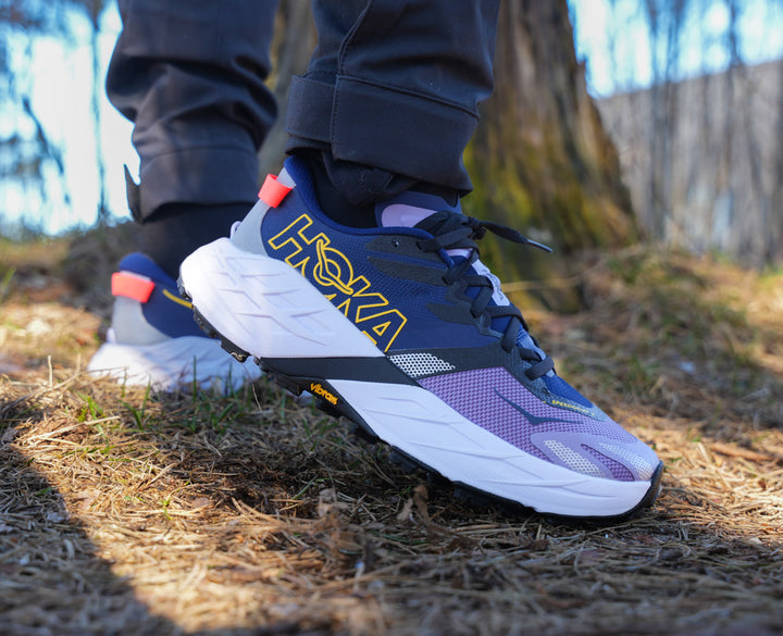 Hoka W SPEEDGOAT 7 Berry Jam / Starlight Glow