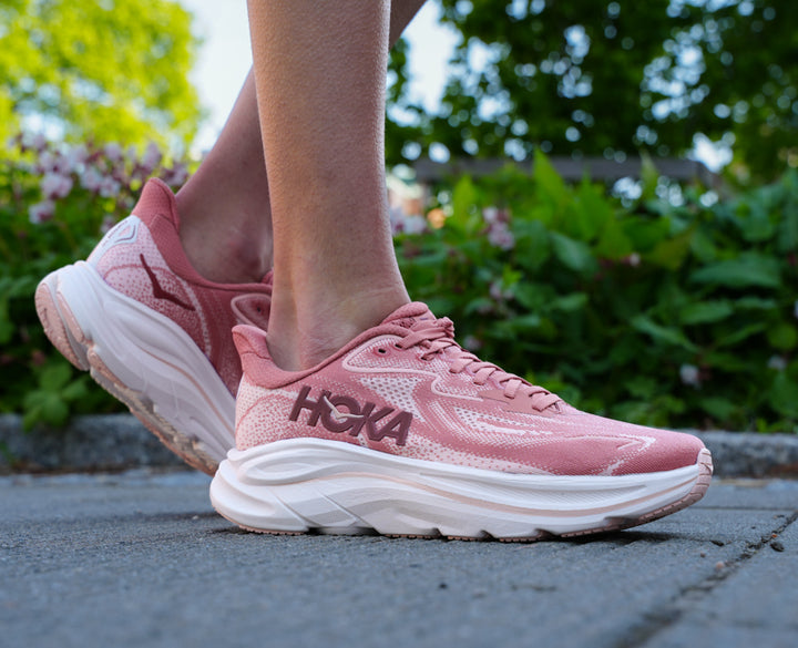 Hoka W CLIFTON 10 Blush / Rose Latte