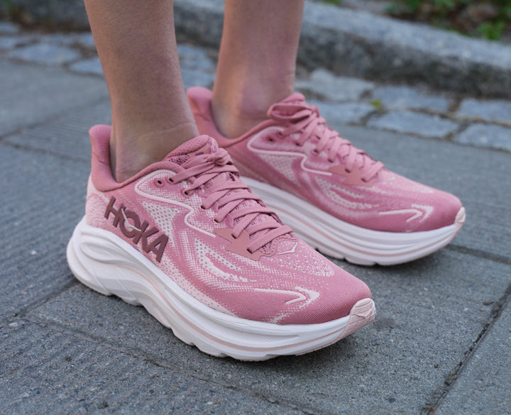 Hoka W CLIFTON 10 Blush / Rose Latte