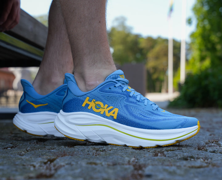 Hoka M CLIFTON 10 Alpine Blue / Foggy Night