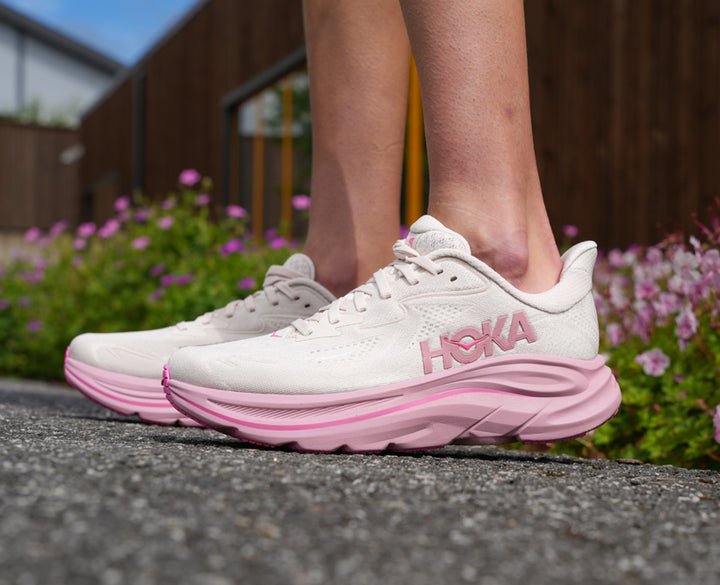 Hoka W CLIFTON 10 Rose Cream / Torkad ros