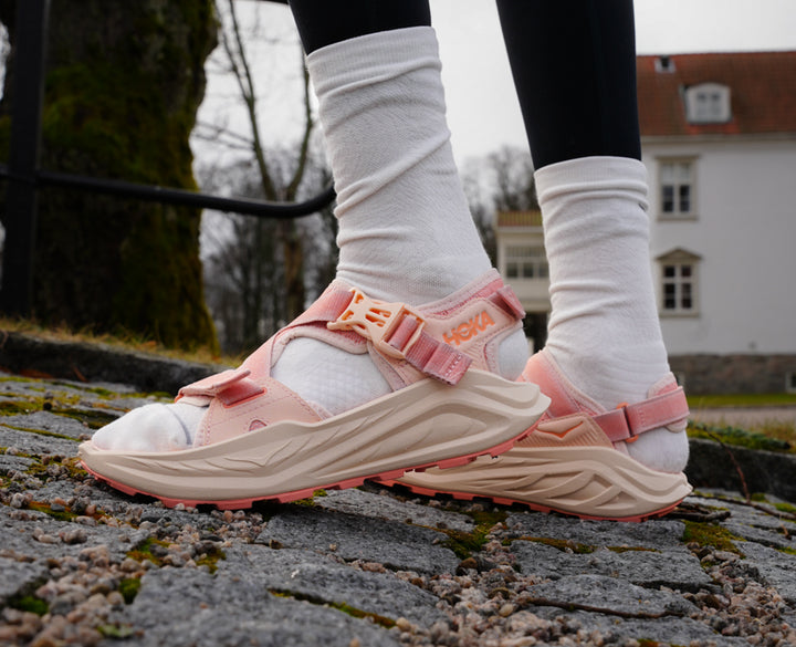 Hoka W INFINI HIKE TC Dawn Light / Vanilla 
