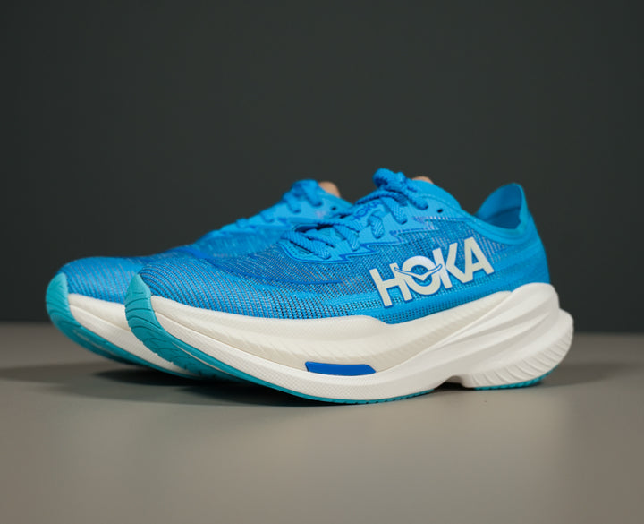 Hoka M MACH X 2 Skyward Blue / Electric Cobalt