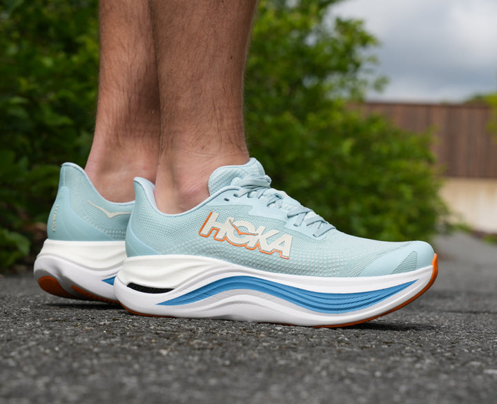 Hoka M SKYWARD X Clear Sea / Alpine Blue
