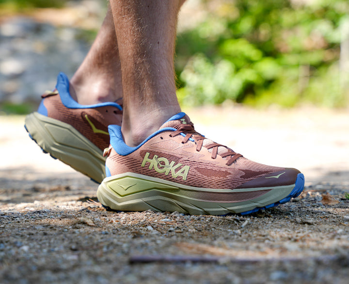 Hoka M CHALLENGER 8 Lönn / Kardemumma