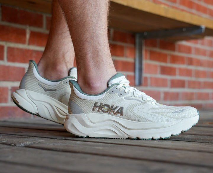 Hoka M ARAHI 8 Tryffelsalt / ostronsvamp