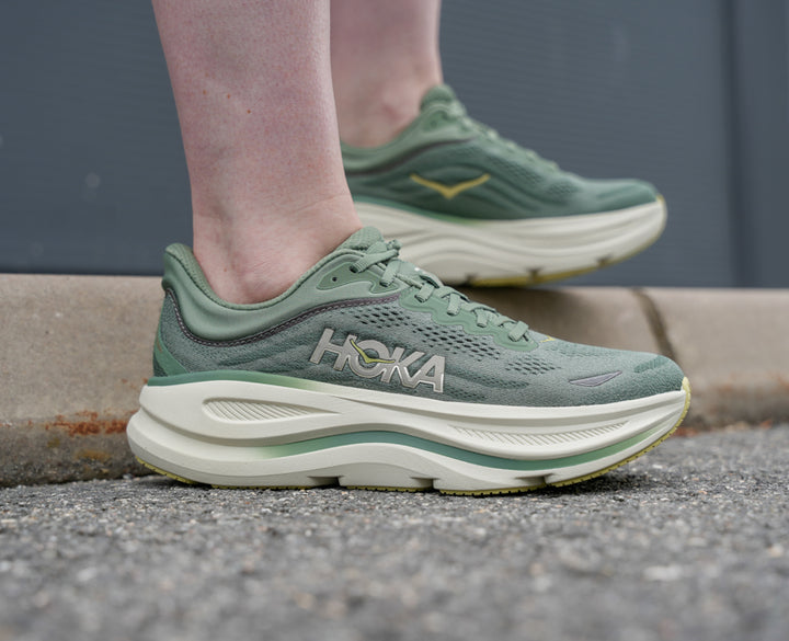 Hoka M BONDI 9 Suckulent / Ormbunke 