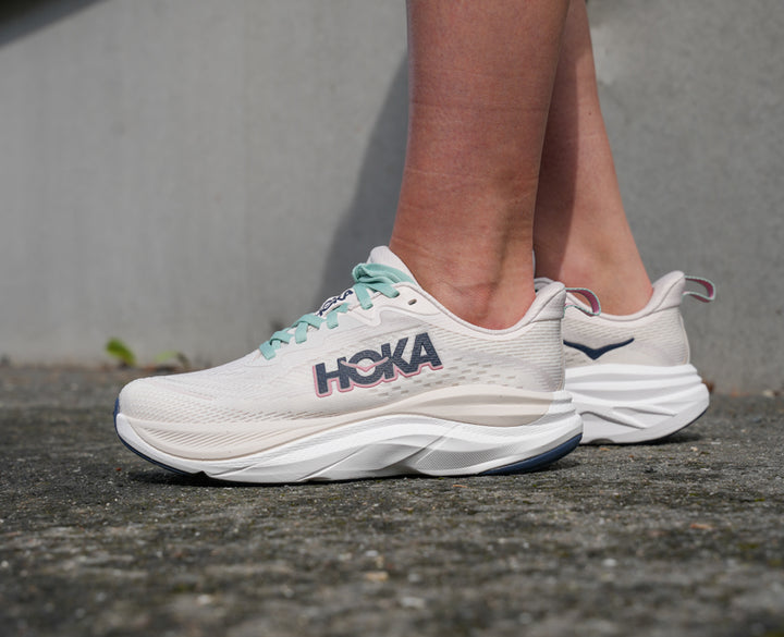 Hoka W SKYFLOW Rose Cream / Alabaster