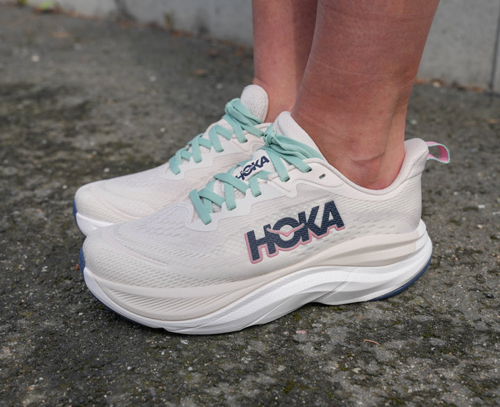 Hoka W SKYFLOW Rose Cream / Alabaster