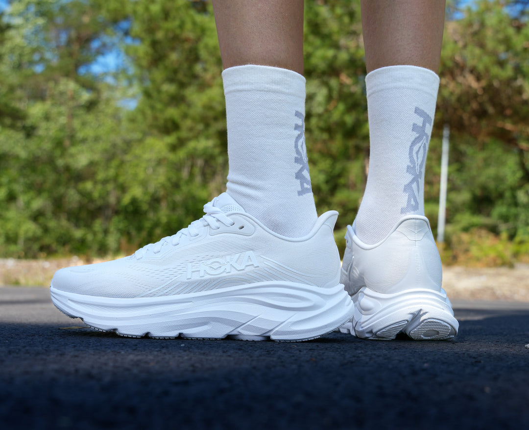 Hoka W CLIFTON 11 White / White