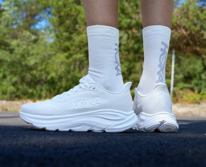 Hoka W CLIFTON 11 White / White