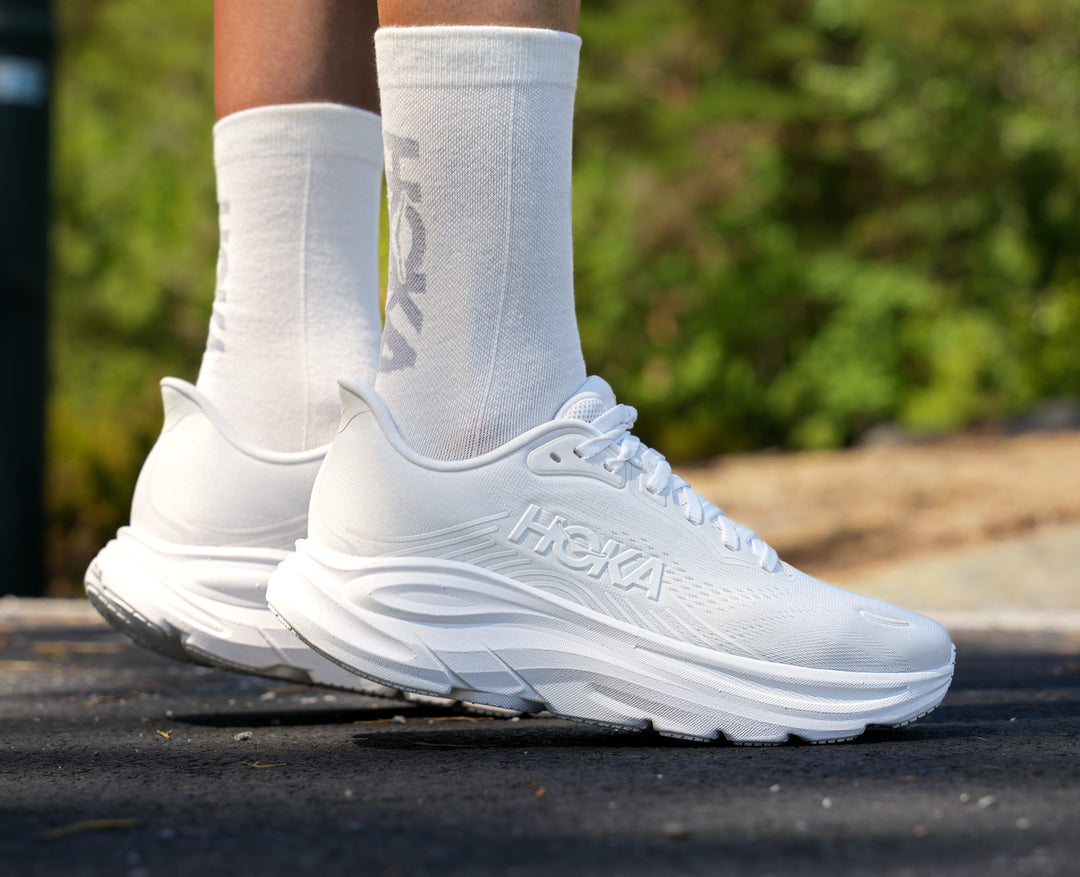 Hoka W CLIFTON 11 White / White