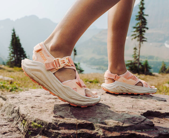 Hoka W INFINI HIKE TC Dawn Light / Vanilla 