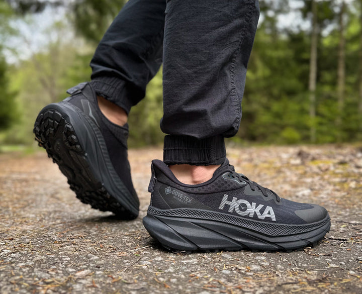 Hoka M CHALLENGER 7 GTX Svart / Svart