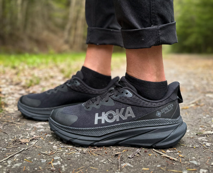 Hoka W CHALLENGER 7 GTX Black / Black